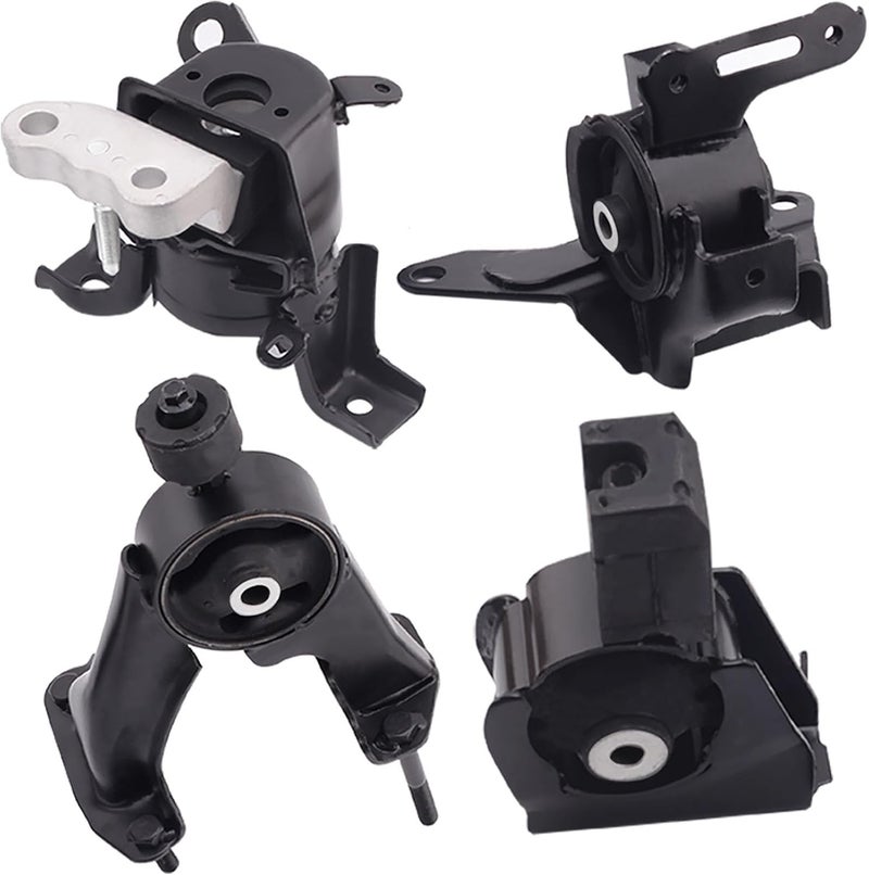 YBDDZH Engine Motor and Transmission Mount Kit for 2014-2019 Corolla - Image 1