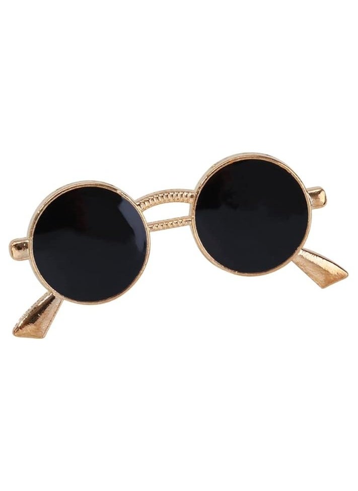Generic Eyeglasses brooch pin 