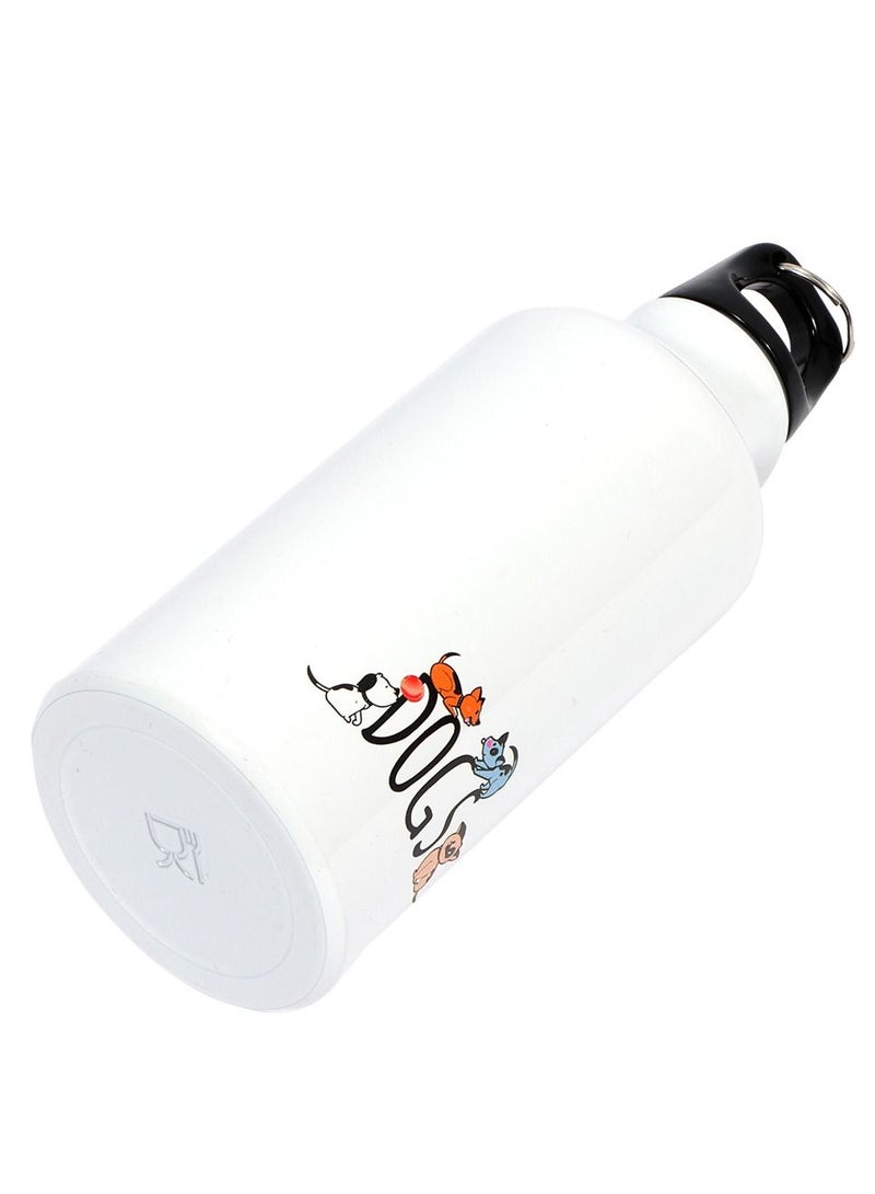 Biggdesign 400 ML  Aluminum Water Bottle Leak Proof Watertight - Image 5