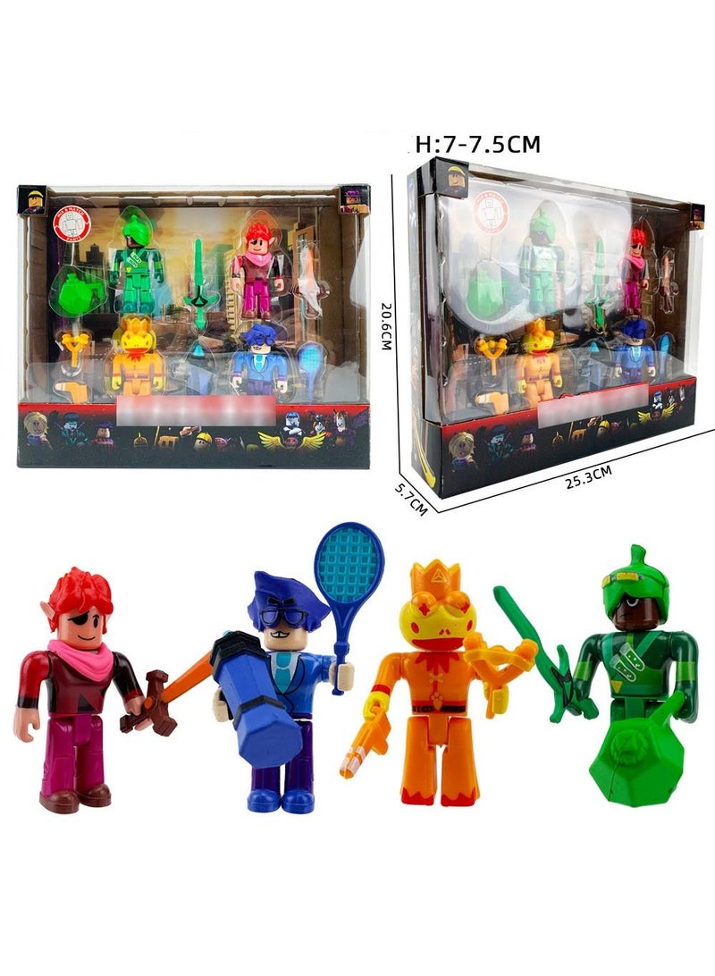 Y&D Roblox Action Collection  Figure Set - Image 1