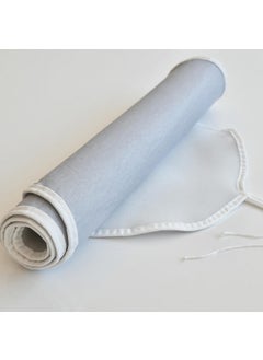 Bianco 100% Cotton (55*140)CM Special Fireproof Surface 5mm Sponge Ironing Board Cover Cover  - Image 3