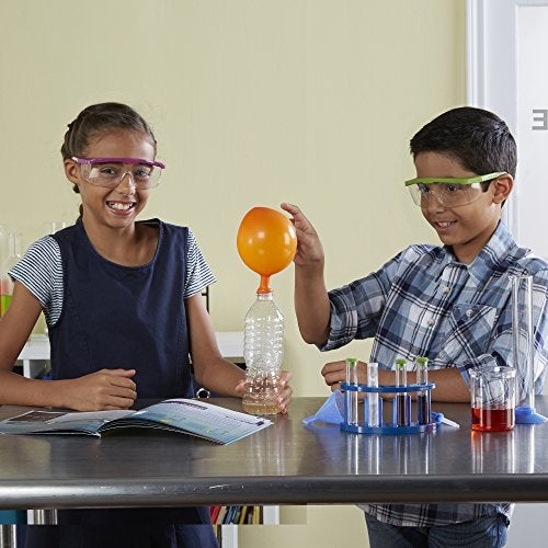 Educational Insights Geosafari Rockin' Reactions Chemistry Set - Image 3