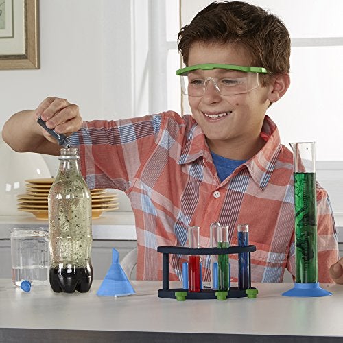 Educational Insights Geosafari Rockin' Reactions Chemistry Set - Image 2