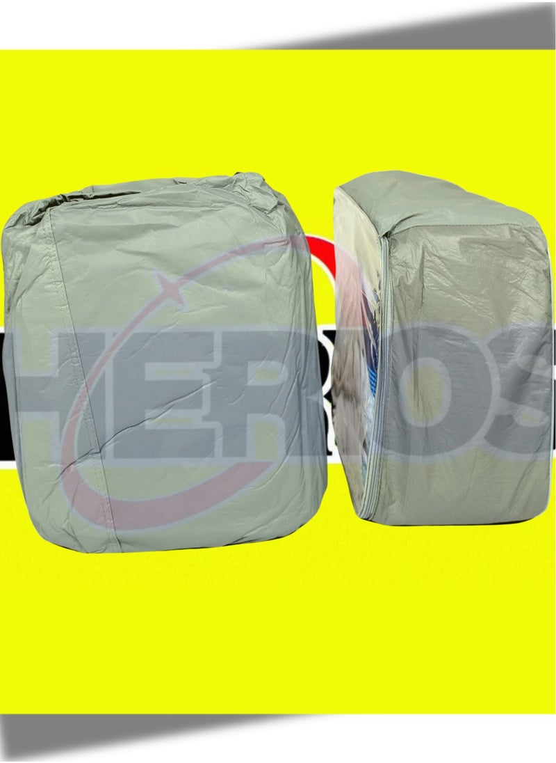 HERIOS Car Body Cover For Toyota Camry  - Image 2