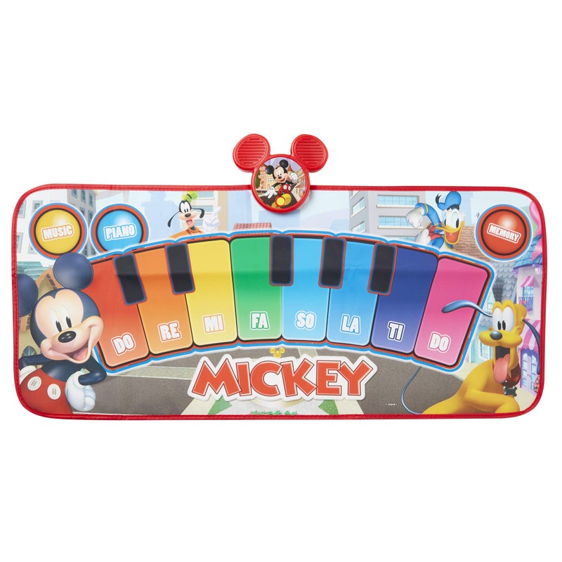 Mickey Mouse Music Mat Electronic Piano Dance Mat - Image 2