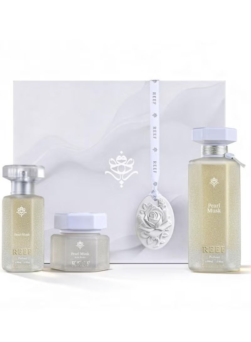 ريفا مجموعة عطور بيرل مسك - Image 1