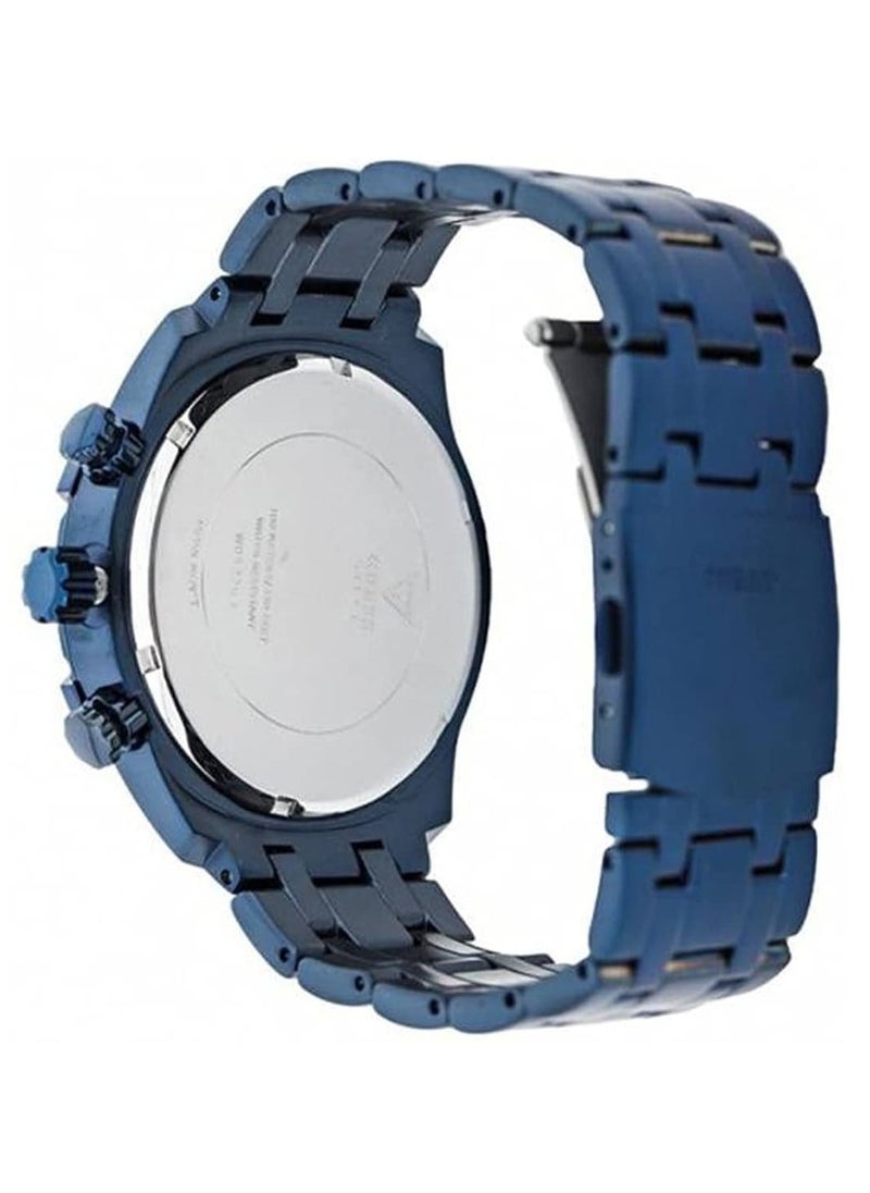 GUESS - Guess Casual Watch for Men, Analog, Stainless Steel - W0522G3 - Image 1