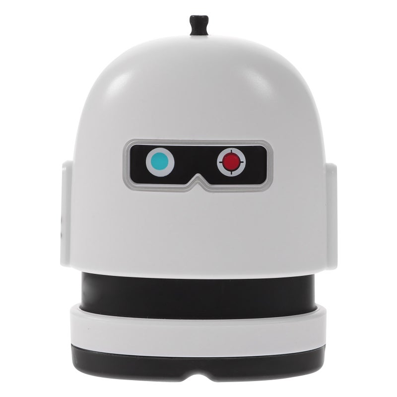 2pcs Name Stamp for Clothing Kids DIY Clothing Stamp Robot Shape Name Stamp Kids Clothes Name Stamp - Image 1