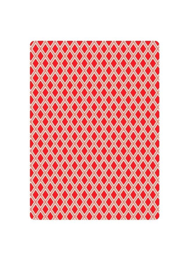 Brybelly Plastic Standard Playing Cards GCAR-001 - Image 2