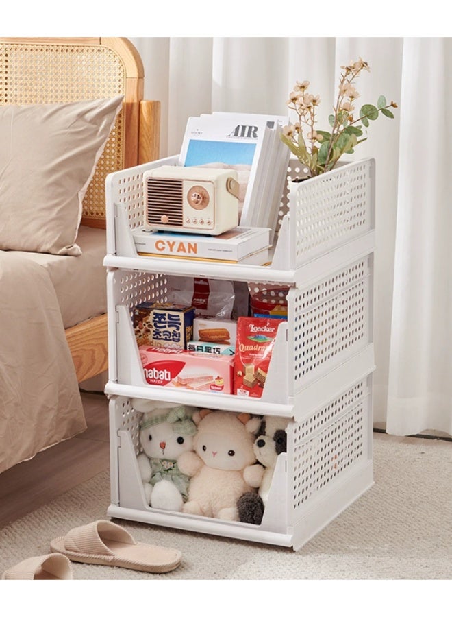 2 Pcs Storage Drawer