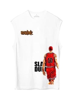KUYING New Slam Dunk Casual Tank Top  - Image 1