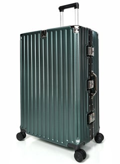 MORANO Morano aluminum travel luggage set three pieces, elegant and durable design  - Image 4
