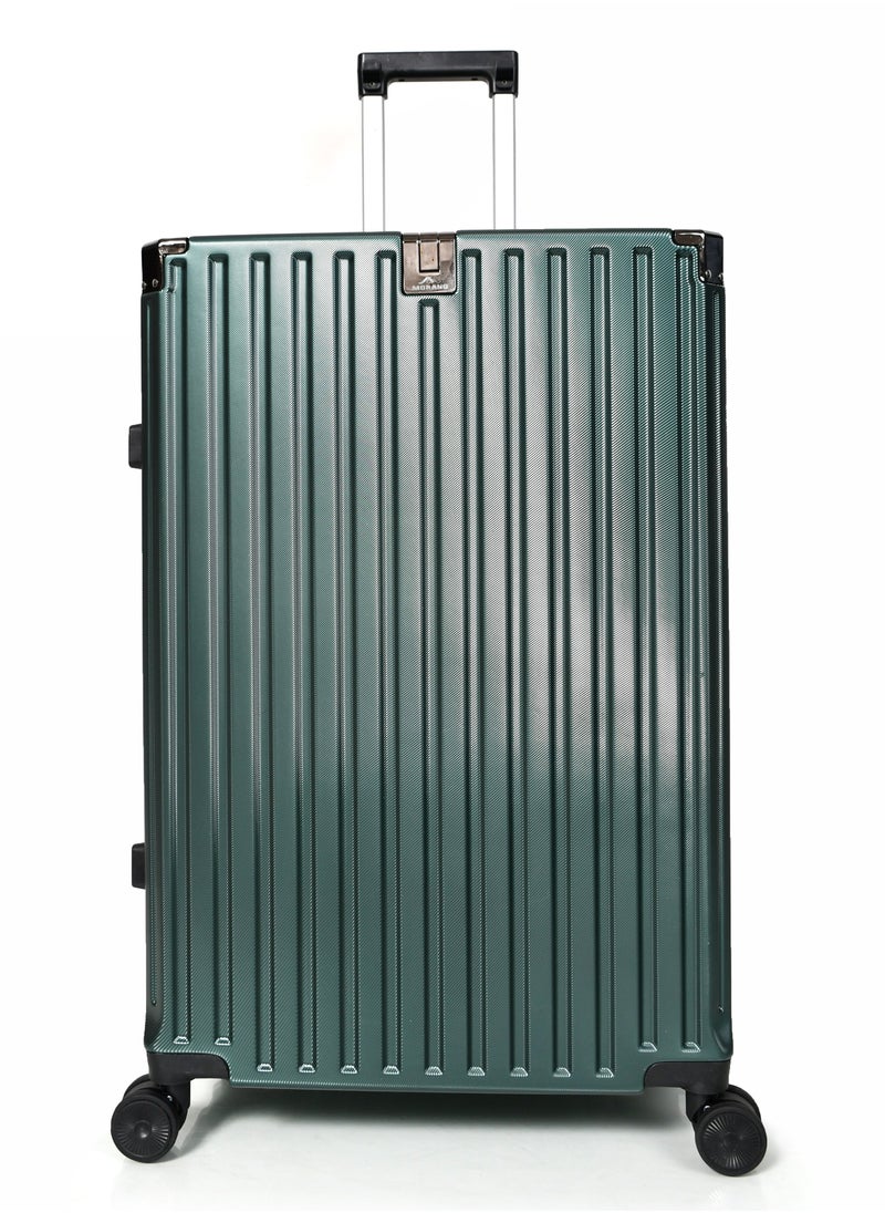 MORANO - Morano aluminum travel luggage set three pieces, elegant and durable design - Image 1