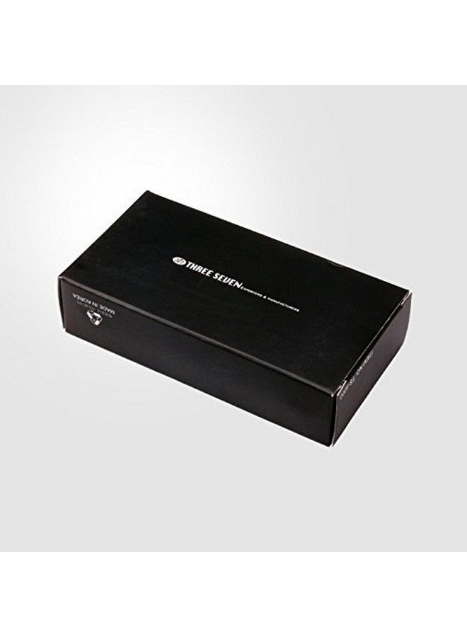 ثري سيفين (777) مقص أظافر كوري! طقم عناية بالأظافر للسفر من ثري سيفين (777) رقم 1 عالميًا، طقم مقص أظافر (6 قطع، 4000XG)، صُنع في كوريا منذ عام 1975 - Image 5