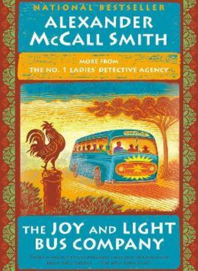 JOY & LIGHT BUS COMPANY 