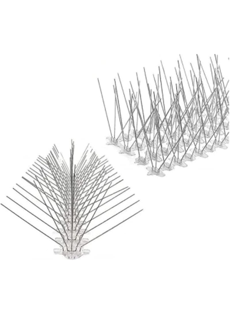 طائر سبايك - فضي، 5 جذور - Image 2