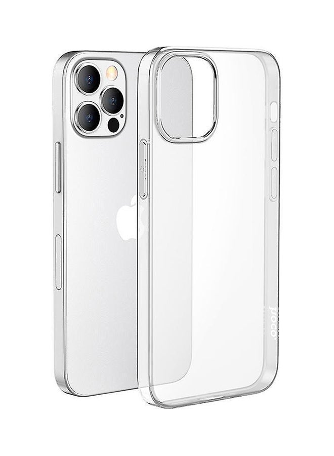 Hoco Light Series TPU Case for iPhone 14 Pro Clear