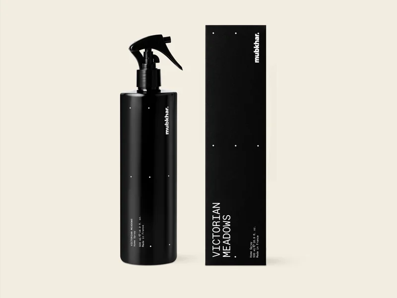 Mubkhar. VICTORIAN MEADOWS Home Spray 500 ML