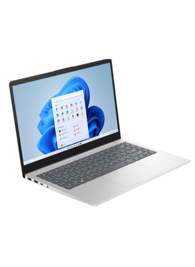 Slim & Fast 14” Laptop - AMD Ryzen 5 Processor - 8GB RAM - 512GB SSD - FHD Display - Lightweight Daily Use Notebook - Image 4