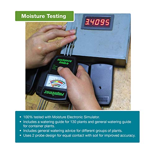 Luster Leaf 1880 Rapitest Electronic 4-Way Analyzer - Image 3