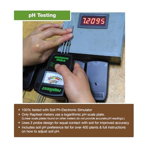 Luster Leaf 1880 Rapitest Electronic 4-Way Analyzer - Image 4