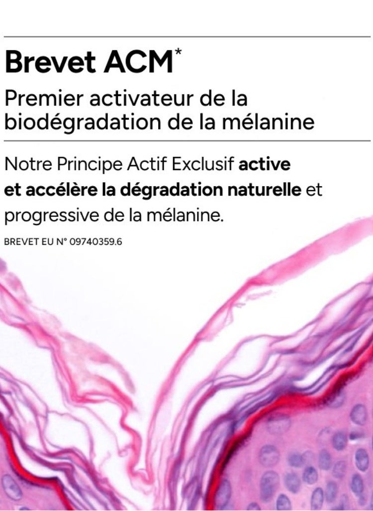 ACM Laboratoire dermatologique - ACM Depiwhite Advanced Cream – Intensive Dark Spot Corrector & Brightening Moisturizer, 40ml – Reduces Hyperpigmentation & Evens Skin Tone - Image 1