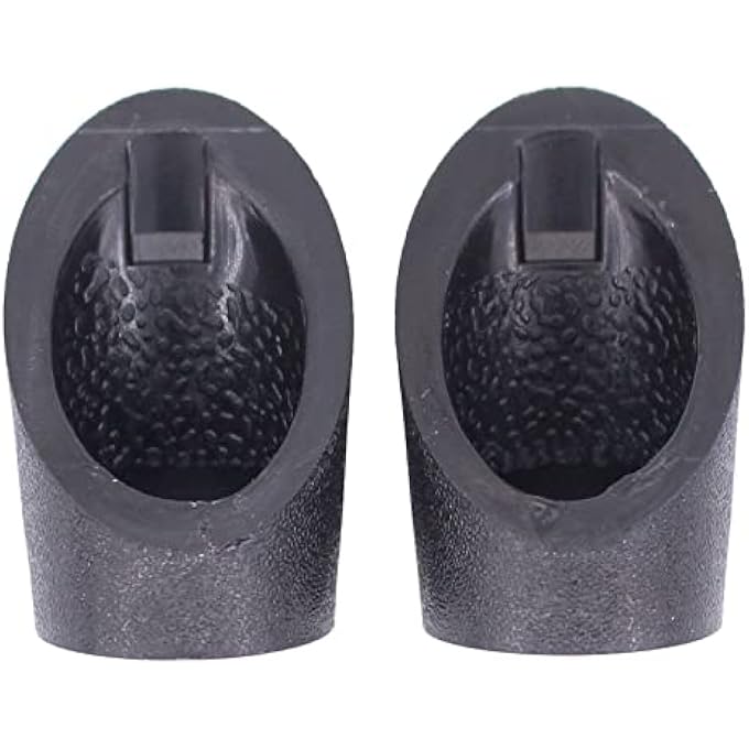 rayihni Radio Antenna Base Escutcheon for Jeep Commander 2006-2010 - Image 2