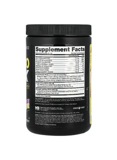 NutraBio NutraBio, Amino Kick™, Passionfruit Pineapple, 9.7 oz (274 g)  - Image 2
