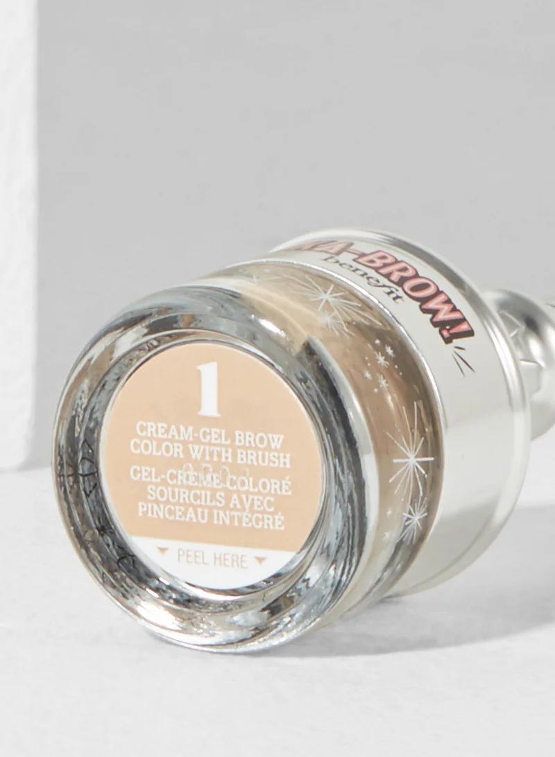 Benefit Cosmetics Ka Brow Eyebrow Gel - Light 1