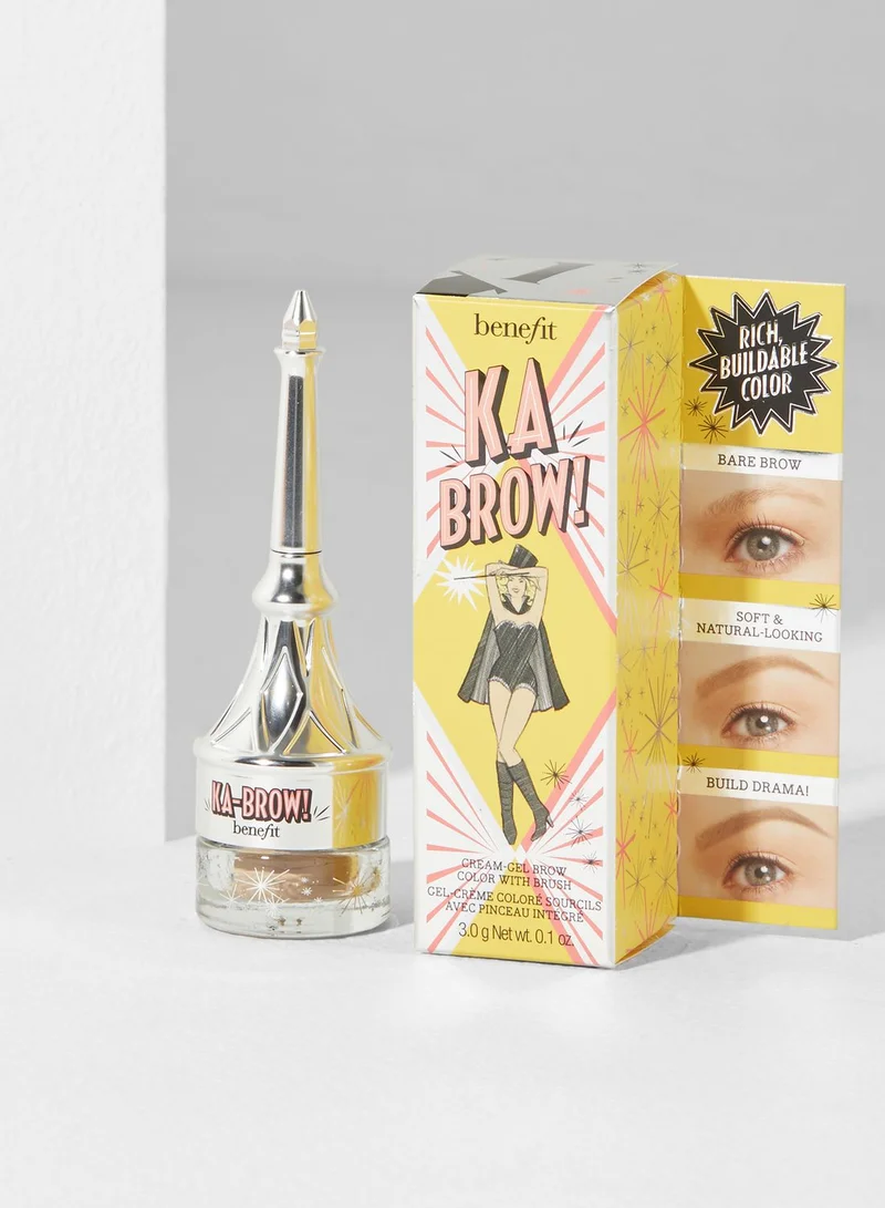 Benefit Cosmetics Ka Brow Eyebrow Gel - Light 1