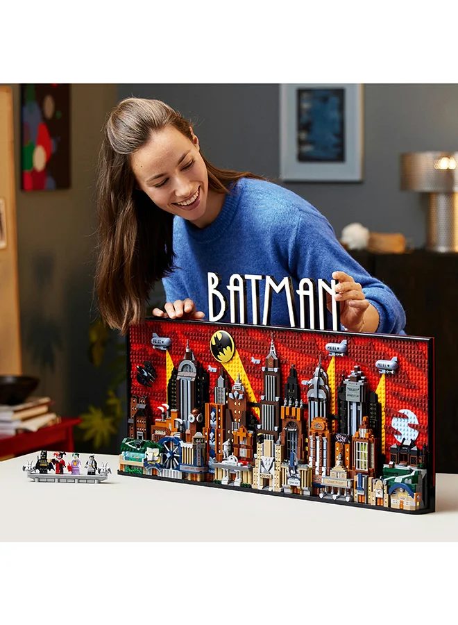 LEGO DC Super Heroes Batman: The Animated Series Gotham City™ 76271 (4210) Pieces