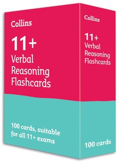 11+ Verbal Reasoning Flashcards: For the 2024 Gl Assessment and Cem Tests  - Image 1