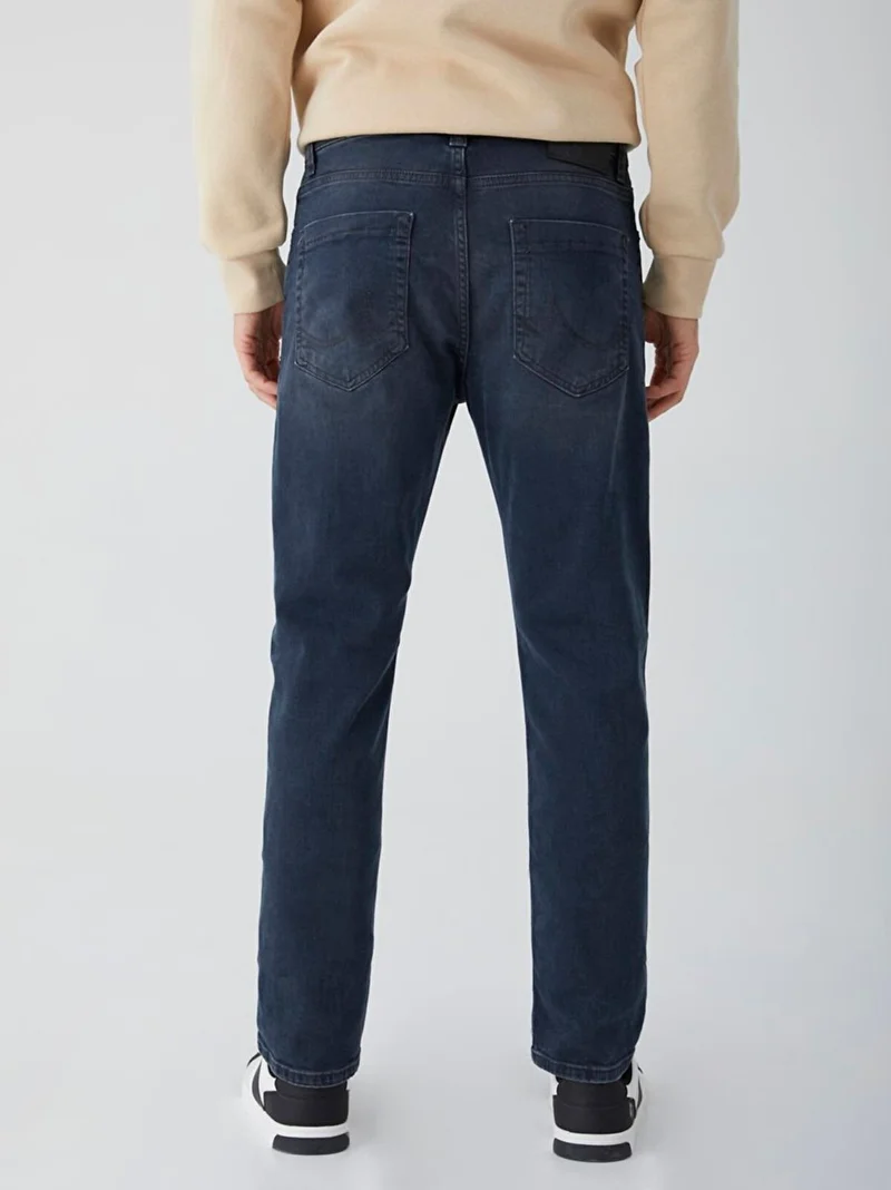 LTB Hollywood Y Normal Waist Straight Leg Straight Jeans