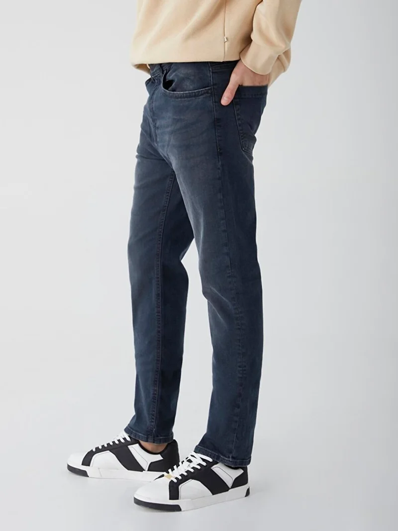 LTB Hollywood Y Normal Waist Straight Leg Straight Jeans