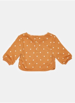 Okaidi OBaiBi By Okaidi Baby Girls Top  - Image 2