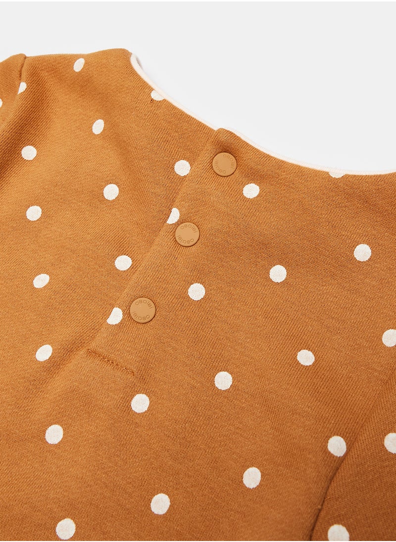 Okaidi - OBaiBi By Okaidi Baby Girls Top - Image 1