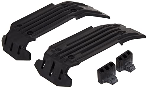 Traxxas XMaxx Skid Plate Front Rear - Image 1
