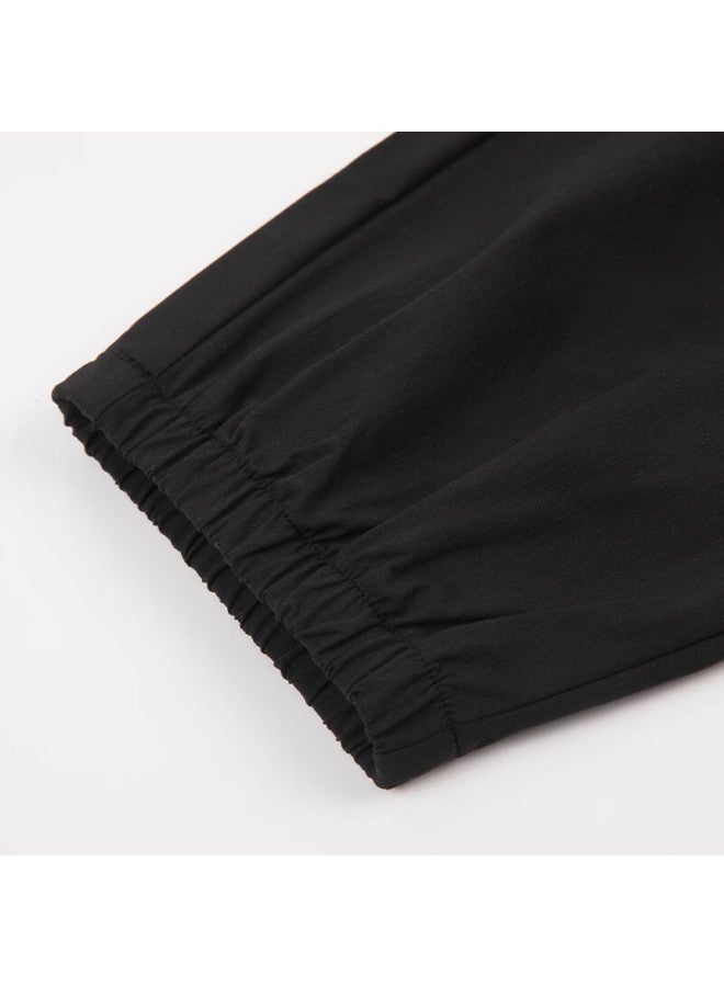 Souhait Four-way Stretch Long Pants Waterchild Kids Lightweight Summer New Boys And Girls Physical Mosquito-repellent Pants - Image 3