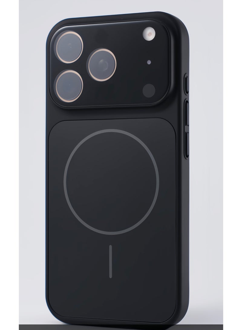 BORTONY iPhone 16 Pro Magsafe Case Ultra Thin Mate Cover for iPhone 16 Pro Camera Protection Slim Design Hard Phone Case for iPhone 16 Pro 6.3 inch - Image 2