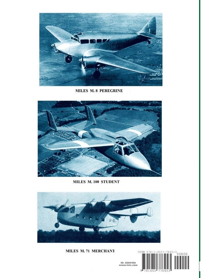 Kites, Birds & Stuff - MILES Aircraft. - Image 2