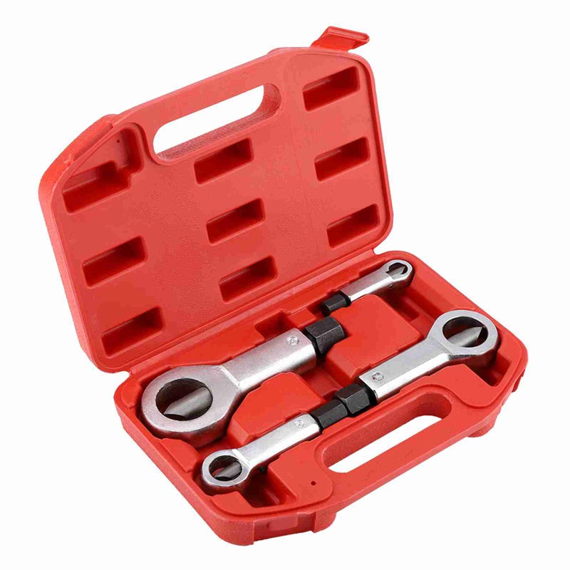 Rusted Broken Damaged Corroded Stuck Nut Removing Splitting Tool 4Sizes Remover Splitter (#5) - Image 1