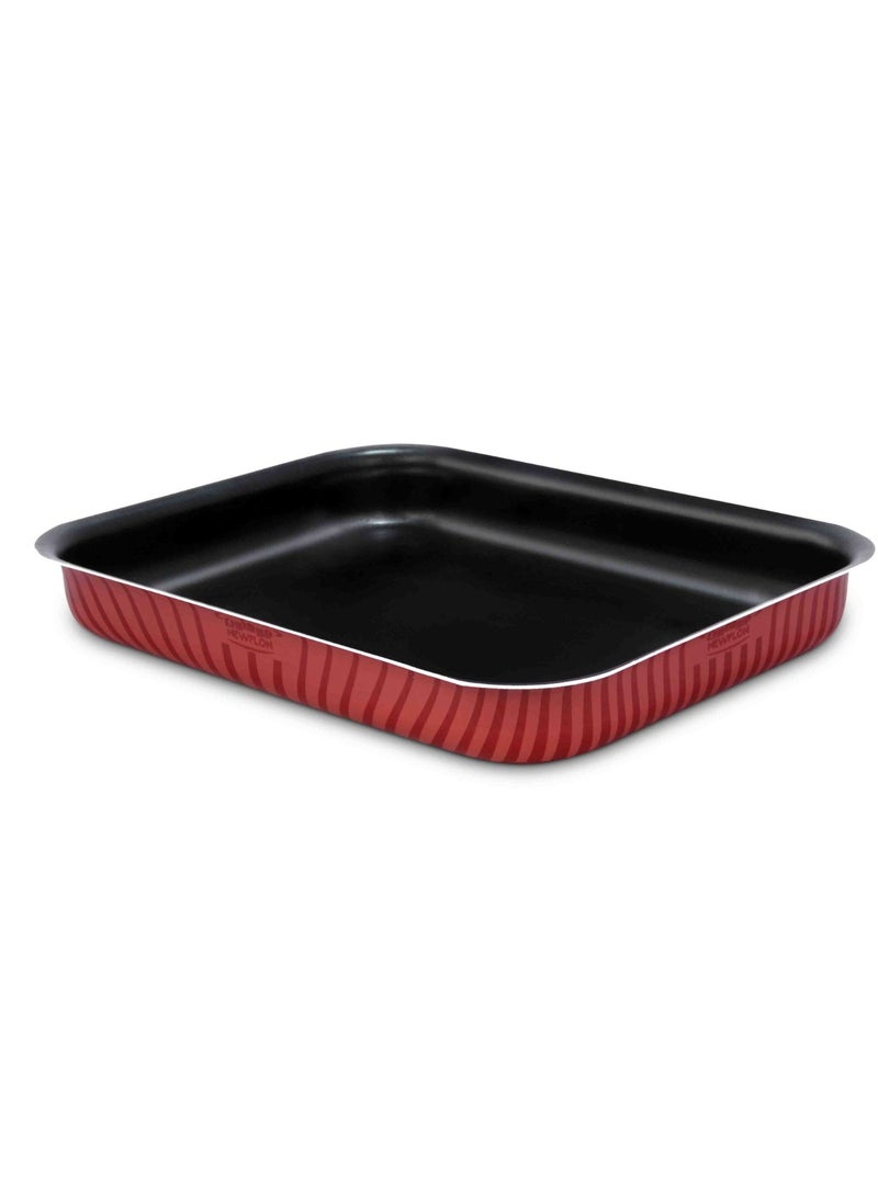 Newflon Newflon Rectangular Oven Tray Size 41*29 cm  - Image 1