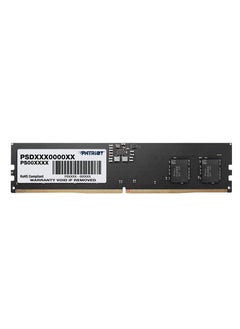 PATRIOT Memory Signature Series DDR5 32GB (1 x 32GB) 5600MHz UDIMM Single  - Image 1