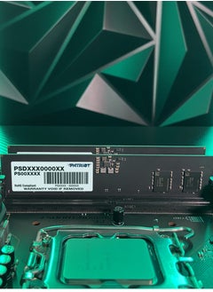 PATRIOT Memory Signature Series DDR5 32GB (1 x 32GB) 5600MHz UDIMM Single  - Image 3