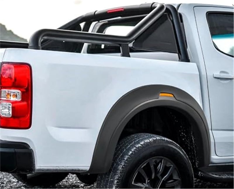 Wivplex Fender Flares for Chevrolet Colorado S10 2015-2022 - Image 2