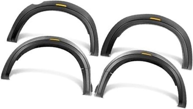 Wivplex Fender Flares for Chevrolet Colorado S10 2015-2022 - Image 1