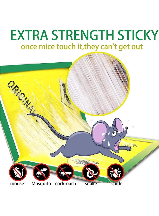 Generic 12 Pack Large Mouse Glue Traps  - Image 2