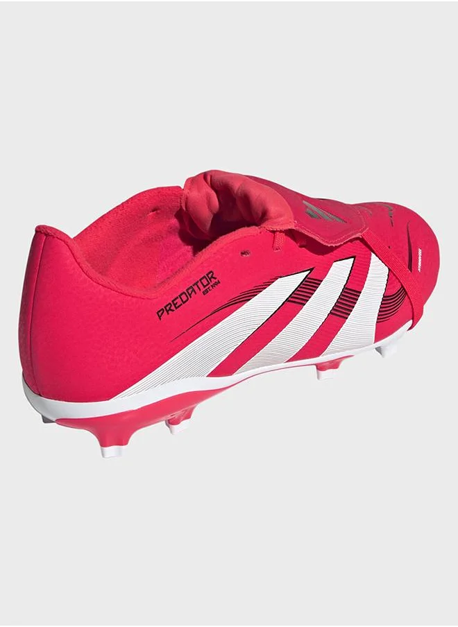 Adidas Predator League Fold-Over Tongue Firm Ground Boots Kids