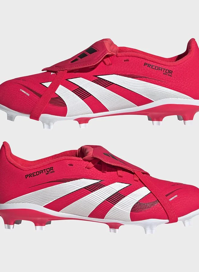 Adidas Predator League Fold-Over Tongue Firm Ground Boots Kids
