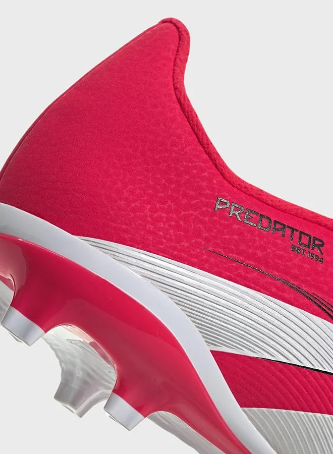 Adidas Predator League Fold-Over Tongue Firm Ground Boots Kids